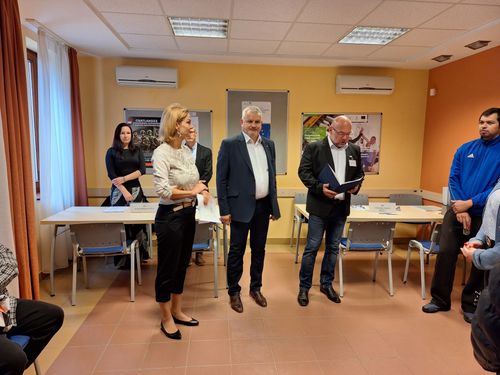 Út a munka világába