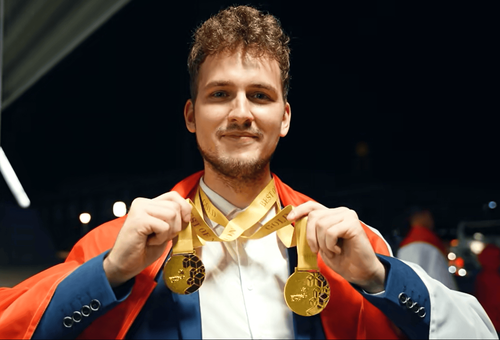 Magyarok a EuroSkills versenyen